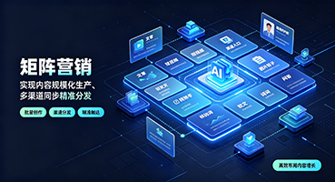 马鞍山矩阵营销